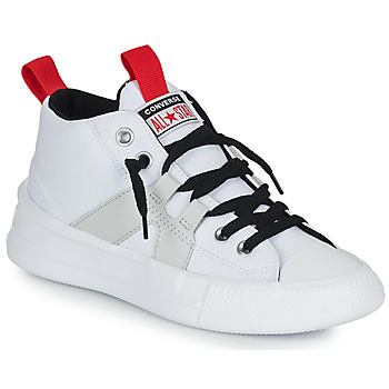 Skor Barn Sneakers Converse Chuck Taylor All Star Ultra Color Block Mid Vit