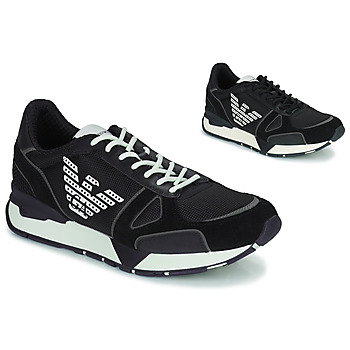 Skor Herr Sneakers Emporio Armani X4X289-XM499-Q428 Svart