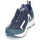 Skor Herr Sneakers Emporio Armani EA7 ULTIMATE COMBAT Marin / Vit