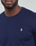 textil Herr T-shirts Polo Ralph Lauren SS CREW Marin