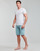 textil Herr T-shirts Polo Ralph Lauren CREW NECK X3 Vit