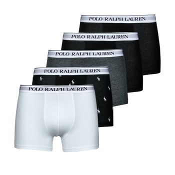 Underkläder Herr Boxershorts Polo Ralph Lauren TRUNK X5 Flerfärgad