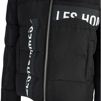 Les Hommes LHO501-250P | Oversize Puffy Jacket Piumino Svart