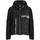 textil Herr Vindjackor Les Hommes LHO501-250P | Oversize Puffy Jacket Piumino Svart