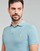 textil Herr Kortärmade pikétröjor Polo Ralph Lauren K216SC01 Blå / Himmelsblå / Blå