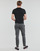 textil Herr T-shirts Polo Ralph Lauren K211SC08Z Svart / Guldfärgad
