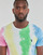 textil Herr T-shirts Polo Ralph Lauren K216SC67 Flerfärgad / Slips / Färg