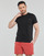 textil Herr T-shirts Polo Ralph Lauren K221SC54 Svart