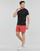 textil Herr T-shirts Polo Ralph Lauren K221SC54 Svart