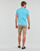 textil Herr T-shirts Polo Ralph Lauren K221SC08 Blå / Turkos