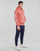 textil Herr Sweatshirts Polo Ralph Lauren K221SC92 Rosa / Amalfi / Röd