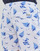 textil Herr Badbyxor och badkläder Polo Ralph Lauren W221SC13 Vit / Blå
