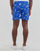 textil Herr Badbyxor och badkläder Polo Ralph Lauren W221SC13 Blå / Flerfärgad