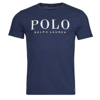 textil Herr T-shirts Polo Ralph Lauren G221SC35 Marin / Navy