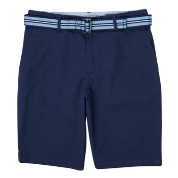 textil Pojkar Shorts / Bermudas Polo Ralph Lauren XAXALOW Marin