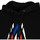 textil Herr Sweatshirts Les Hommes LJH401-753E | Hoodie Speed Svart