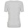 textil Dam T-shirts Aeronautica Militare 202TS1754DJ48617 Vit