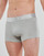 Underkläder Herr Boxershorts Calvin Klein Jeans TRUNK X3 Svart / Grå / Vit