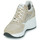Skor Dam Sneakers NeroGiardini E217980D-702 Beige