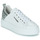 Skor Dam Sneakers NeroGiardini E115291D-707 Vit / Silver