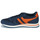 Skor Herr Sneakers Gola Daytona Chute Marin / Orange