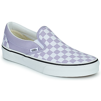 Skor Slip-on-skor Vans SLIP-ON Violett