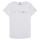 textil Flickor T-shirts Tommy Hilfiger DAJONET Vit