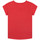 textil Flickor T-shirts Zadig & Voltaire LEGUMI Röd