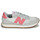 Skor Flickor Sneakers New Balance 237 Vit / Rosa