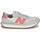 Skor Flickor Sneakers New Balance 237 Vit / Rosa