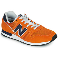 Skor Herr Sneakers New Balance 373 Orange / Blå