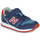 Skor Pojkar Sneakers New Balance 373 Blå / Röd