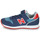 Skor Pojkar Sneakers New Balance 373 Blå / Röd