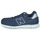 Skor Flickor Sneakers New Balance 574 Blå