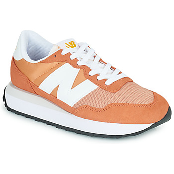 Skor Dam Sneakers New Balance 237 Orange