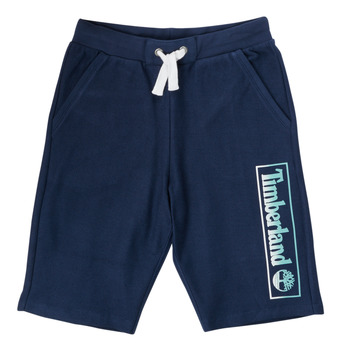 textil Pojkar Shorts / Bermudas Timberland PAROSA Marin