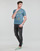 textil Herr T-shirts Billabong Tucked t-shirt Smoke / Blå