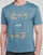 textil Herr T-shirts Billabong Tucked t-shirt Smoke / Blå