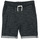 textil Pojkar Shorts / Bermudas Deeluxe PAGIS Svart