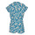 textil Flickor Uniform Deeluxe OLIVIA Blå