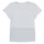 textil Flickor T-shirts Deeluxe TULUMA Vit