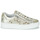 Skor Dam Sneakers NeroGiardini E218110D-505 Silver
