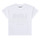 textil Flickor T-shirts Desigual BERTINI Vit