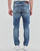 textil Herr Slim jeans G-Star Raw 3301 straight tapered Blå