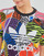 textil Dam T-shirts adidas Originals REGULAR TSHIRT Flerfärgad