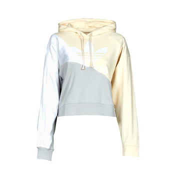 textil Dam Sweatshirts adidas Originals HOODIE Under / Vit