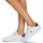 Skor Sneakers Polo Ralph Lauren HRT CT II-SNEAKERS-LOW TOP LACE Vit