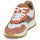 Skor Flickor Sneakers Bullboxer AEX000E5C_SLOR Orange / Brun