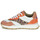 Skor Flickor Sneakers Bullboxer AEX000E5C_SLOR Orange / Brun