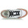 Skor Flickor Sneakers Bullboxer AEX003E5L_SMWH Vit / Rosa